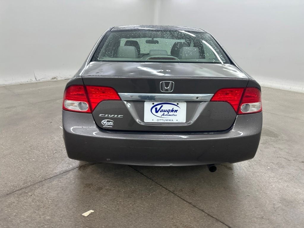 2009 Honda Civic LX