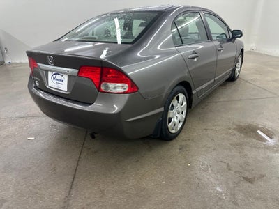 2009 Honda Civic LX