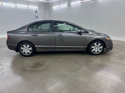 2009 Honda Civic LX