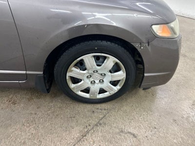 2009 Honda Civic LX
