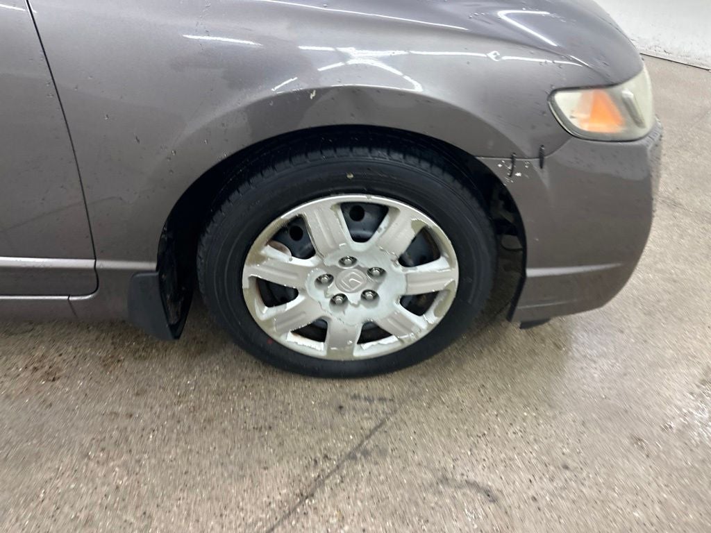 2009 Honda Civic LX