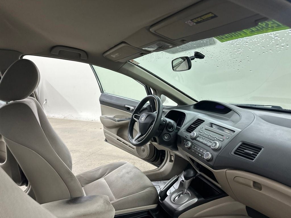 2009 Honda Civic LX