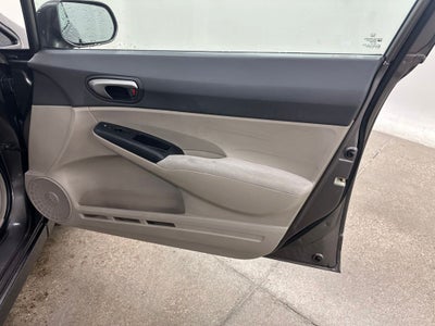 2009 Honda Civic LX