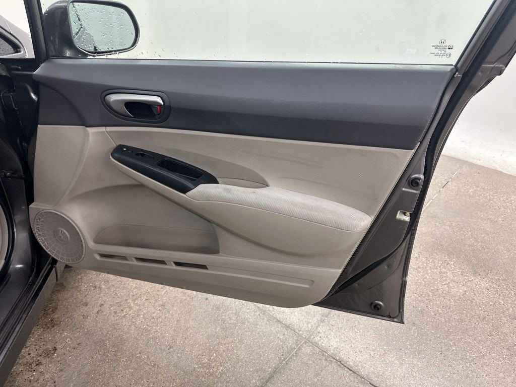 2009 Honda Civic LX