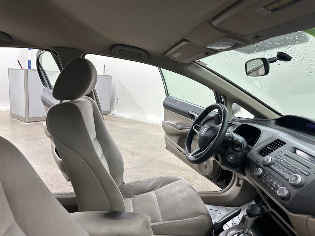 2009 Honda Civic LX