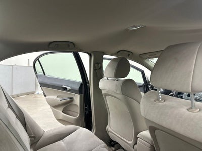 2009 Honda Civic LX