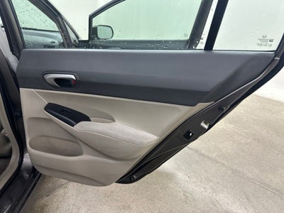 2009 Honda Civic LX