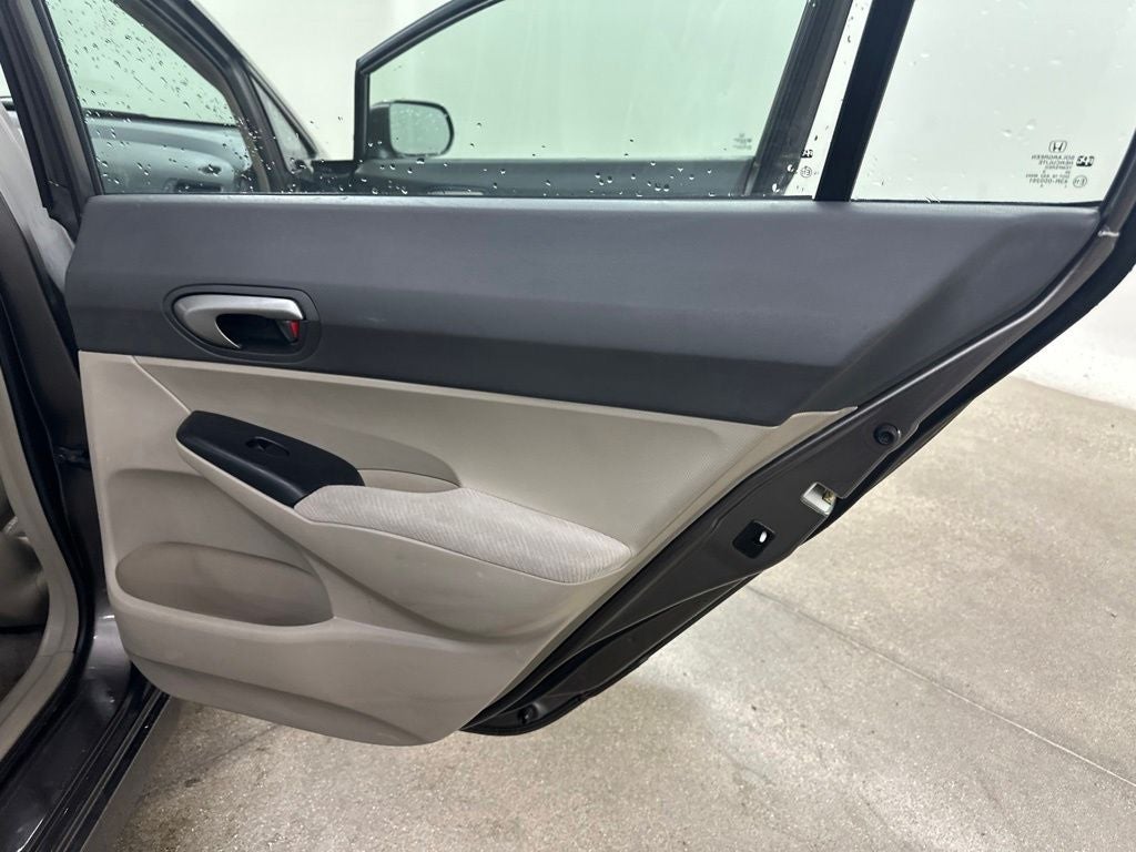 2009 Honda Civic LX