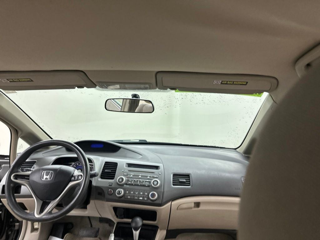 2009 Honda Civic LX