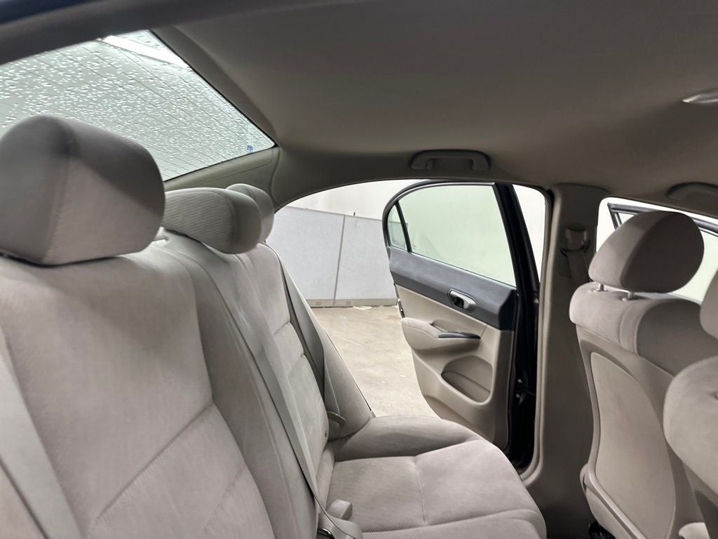 2009 Honda Civic LX