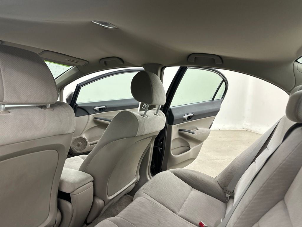 2009 Honda Civic LX