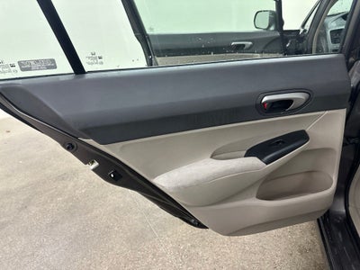 2009 Honda Civic LX