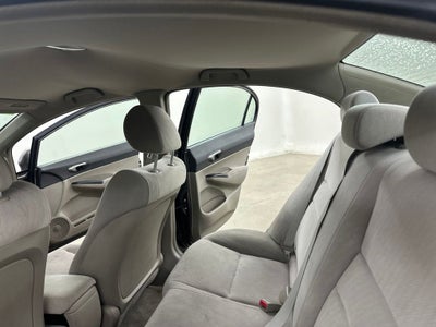 2009 Honda Civic LX