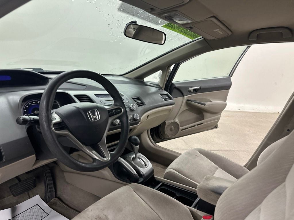 2009 Honda Civic LX