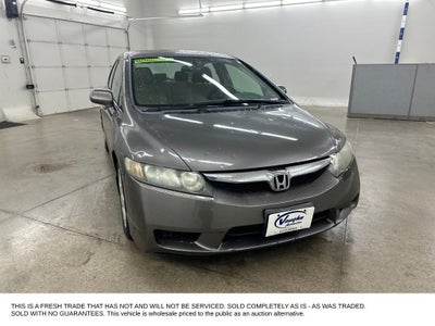 2009 Honda Civic LX