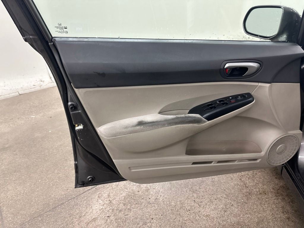 2009 Honda Civic LX