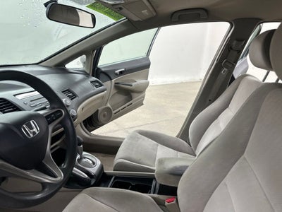 2009 Honda Civic LX