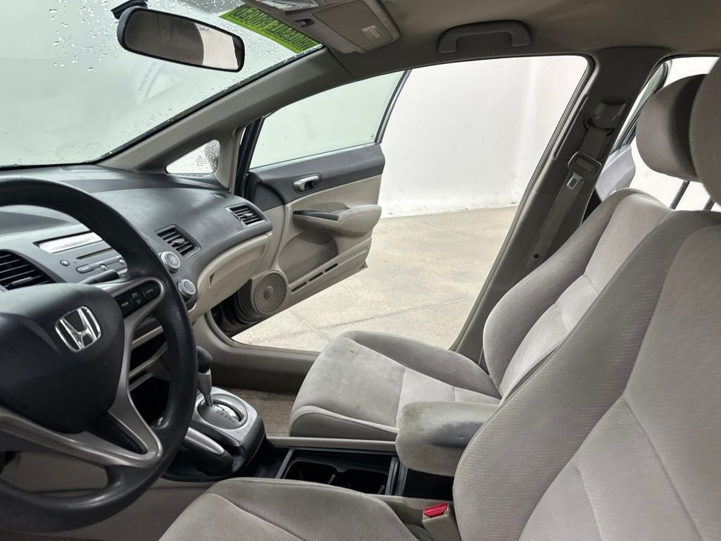 2009 Honda Civic LX