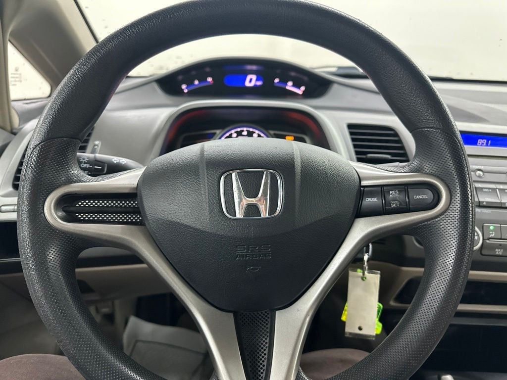 2009 Honda Civic LX
