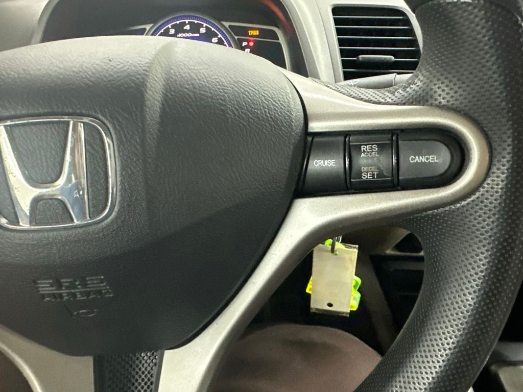 2009 Honda Civic LX