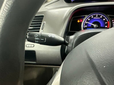 2009 Honda Civic LX
