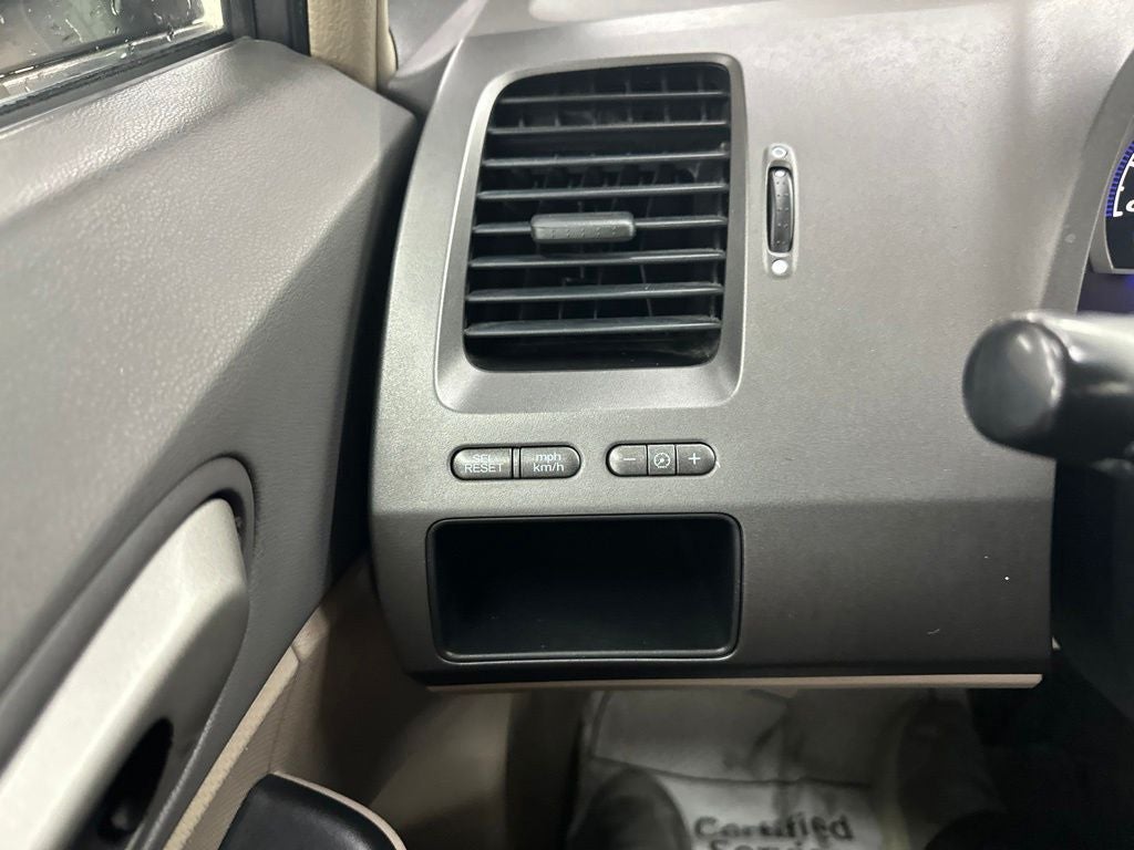 2009 Honda Civic LX