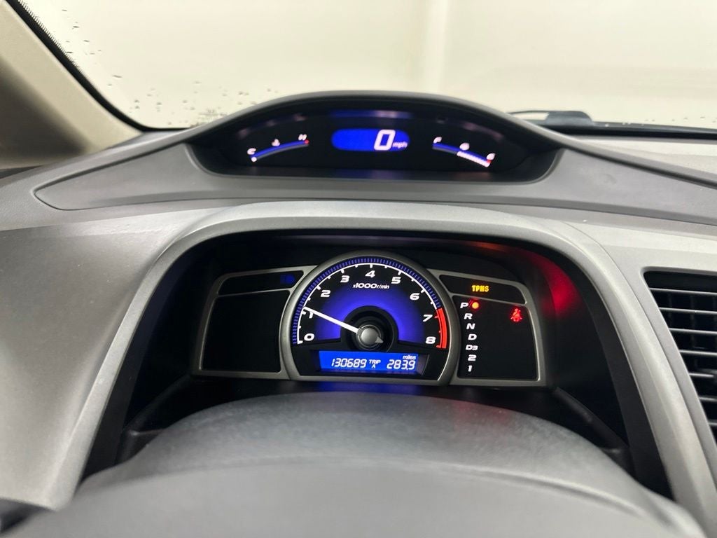 2009 Honda Civic LX