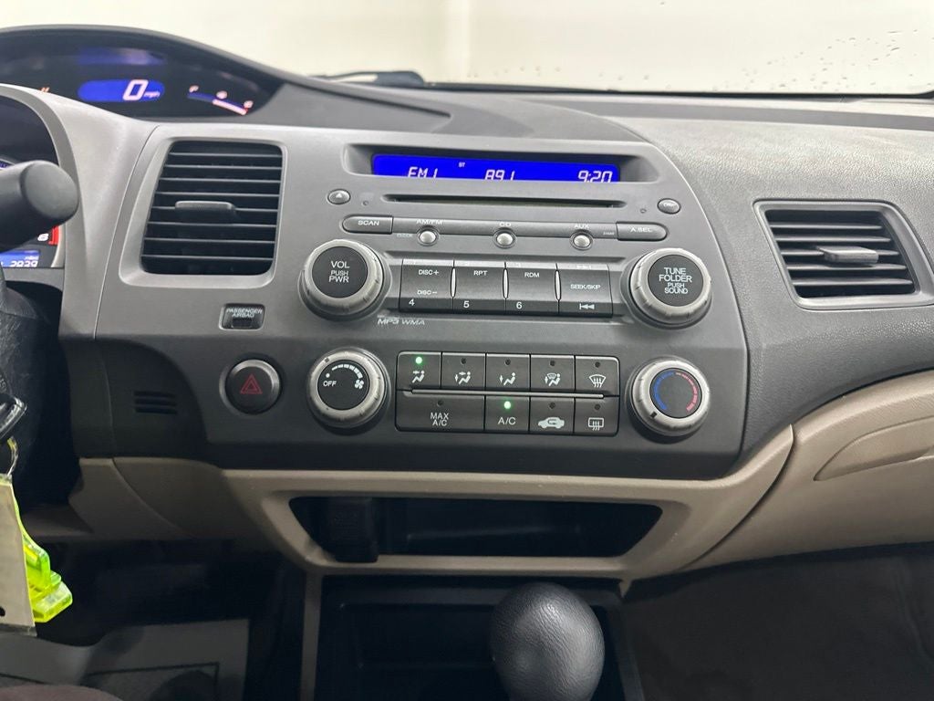 2009 Honda Civic LX