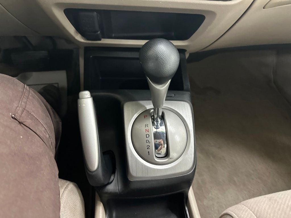 2009 Honda Civic LX
