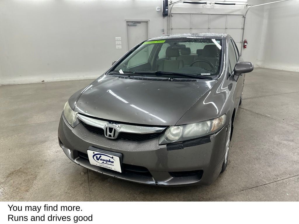 2009 Honda Civic LX