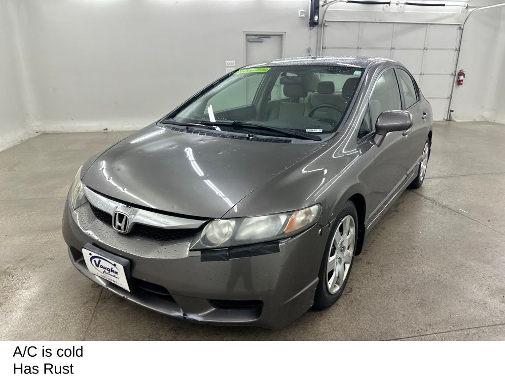 2009 Honda Civic LX