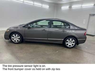 2009 Honda Civic LX