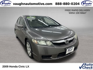 2009 Honda Civic LX