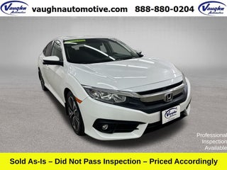 2018 Honda Civic EX-T