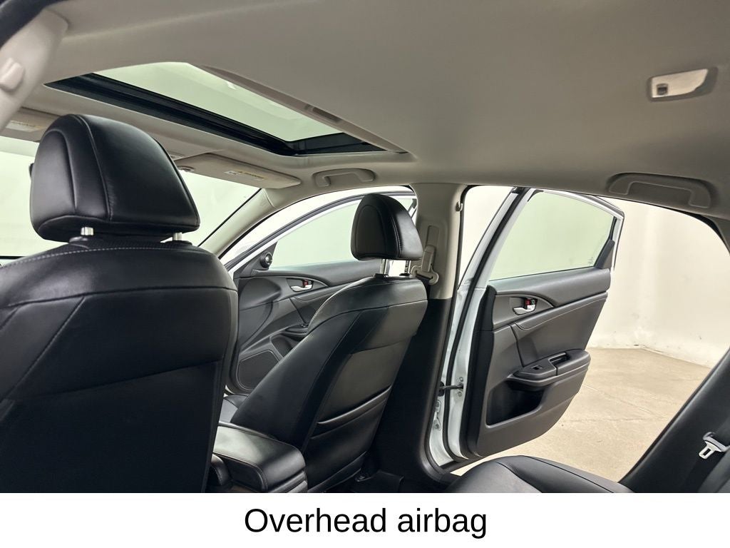 2022 Honda Insight Touring