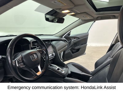 2022 Honda Insight Touring