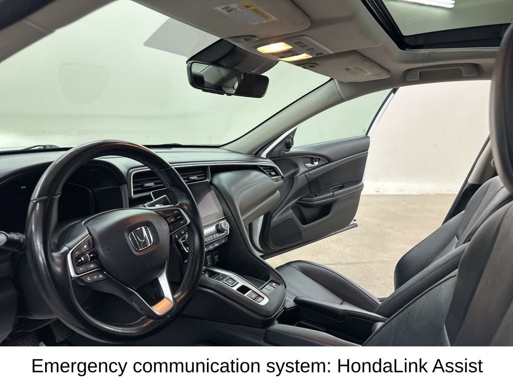 2022 Honda Insight Touring
