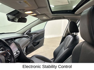 2022 Honda Insight Touring