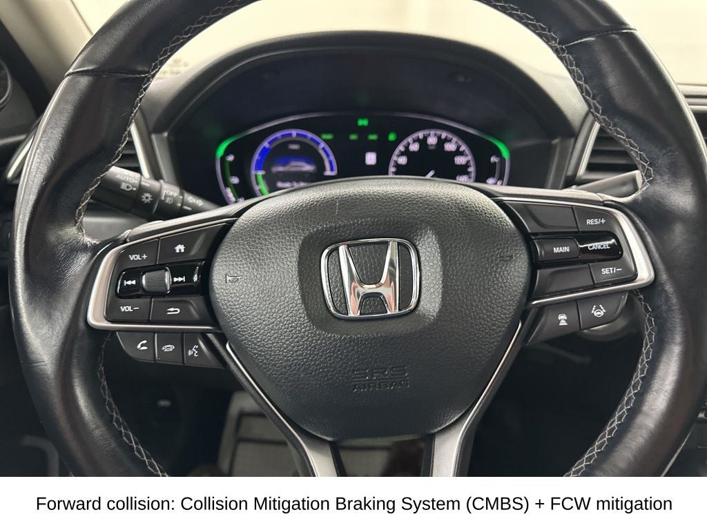 2022 Honda Insight Touring