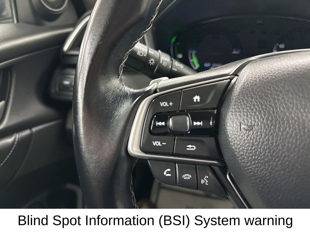 2022 Honda Insight Touring