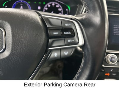 2022 Honda Insight Touring