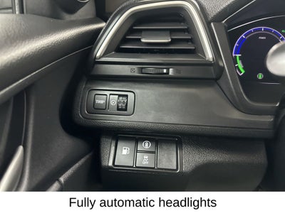 2022 Honda Insight Touring