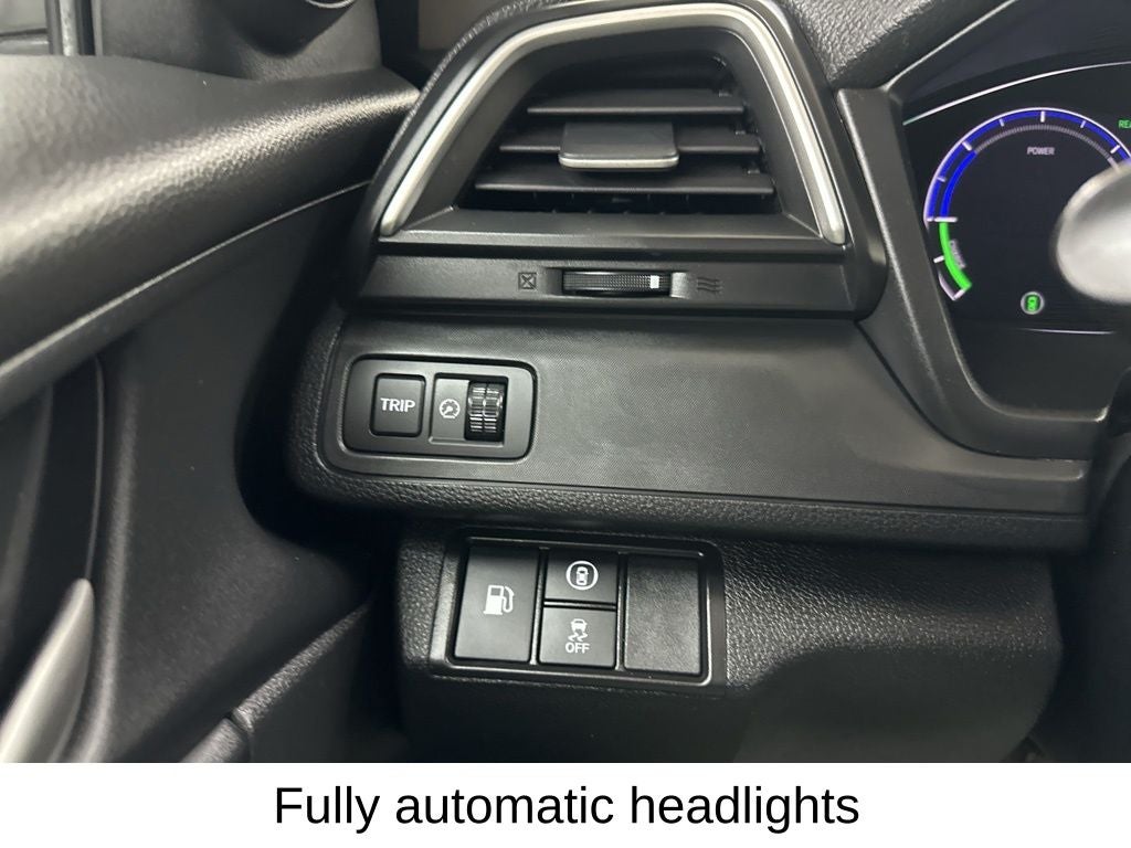 2022 Honda Insight Touring