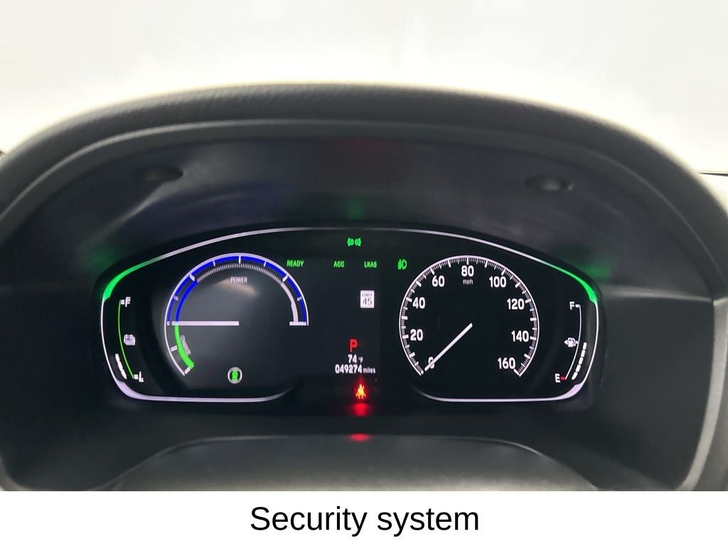 2022 Honda Insight Touring