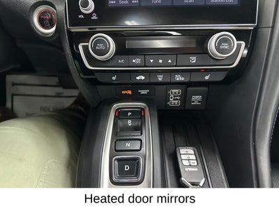 2022 Honda Insight Touring