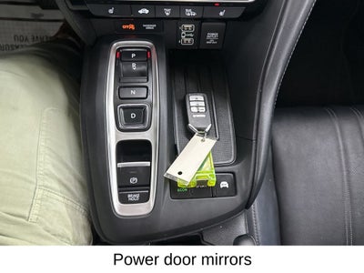 2022 Honda Insight Touring