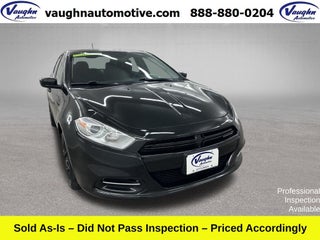 2013 Dodge Dart SE/AERO