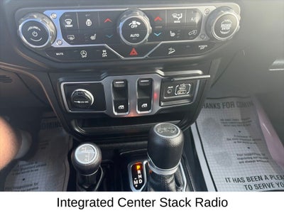 2020 Jeep Wrangler Sport S