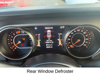 2020 Jeep Wrangler Sport S