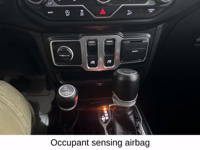 2020 Jeep Wrangler Sport S